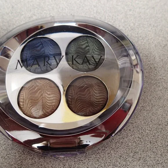 Mary Kay Pure Dimensions Eye Palette- Moroccan Dunes - Picture 3 of 3